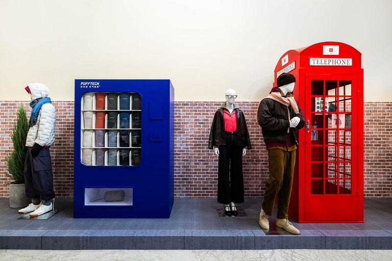 走进 UNIQLO 2026 秋冬展会