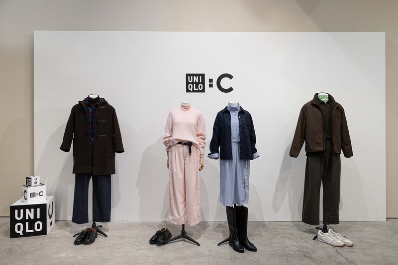 走进 UNIQLO 2026 秋冬展会