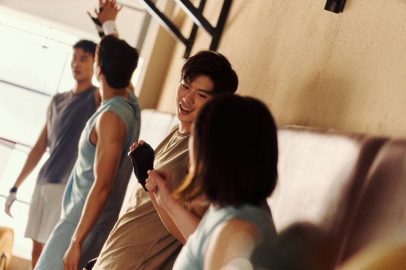lululemon 发布深度共谈影片《遇见汪顺》