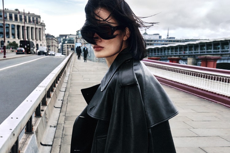 Burberry 发布 2026 秋季广告大片