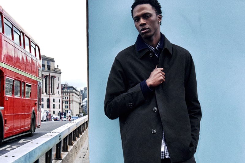 Burberry 发布 2026 秋季广告大片