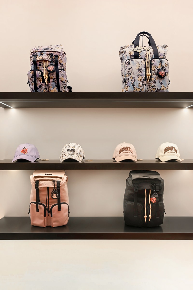 Onitsuka Tiger 上海环贸 iapm 概念店启幕