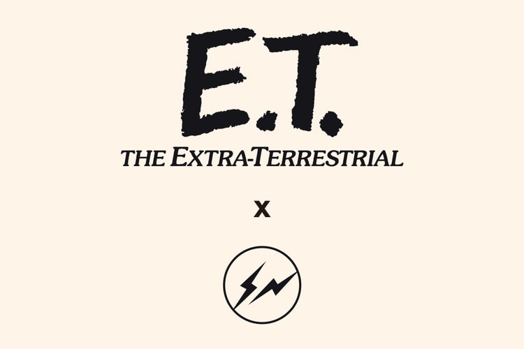 E.T. x FRAGMENT Design 联名收藏卡即将登陆 2026 MOJO FEST