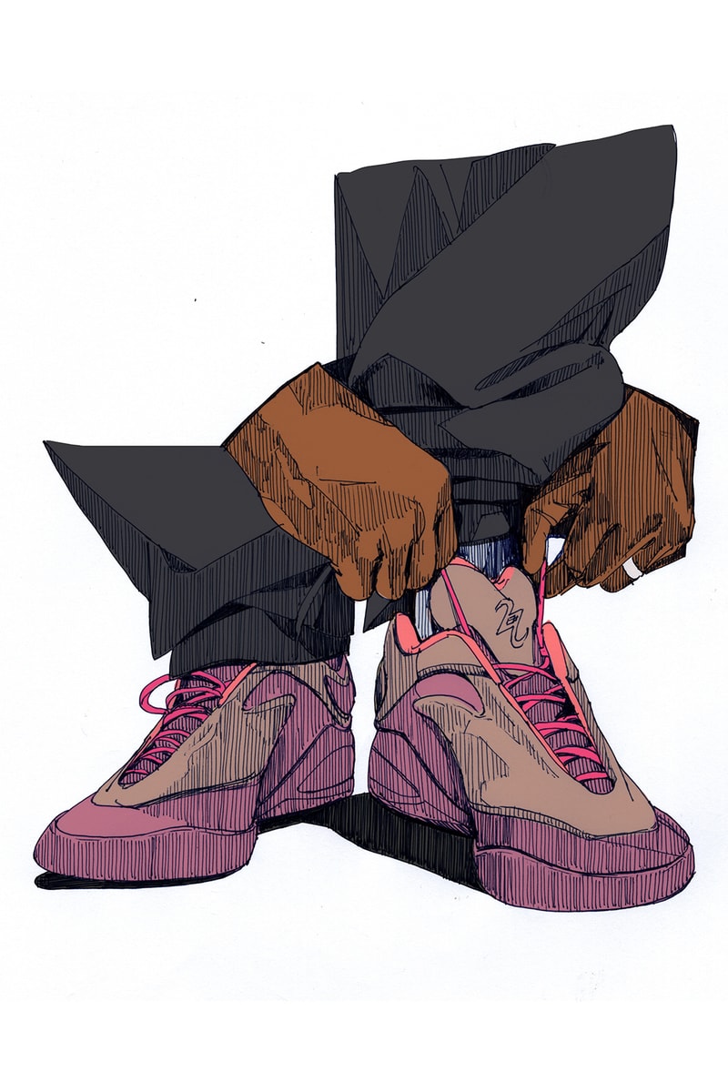 CONVERSE 推出全新 SHAI 001 LACE UP 系列