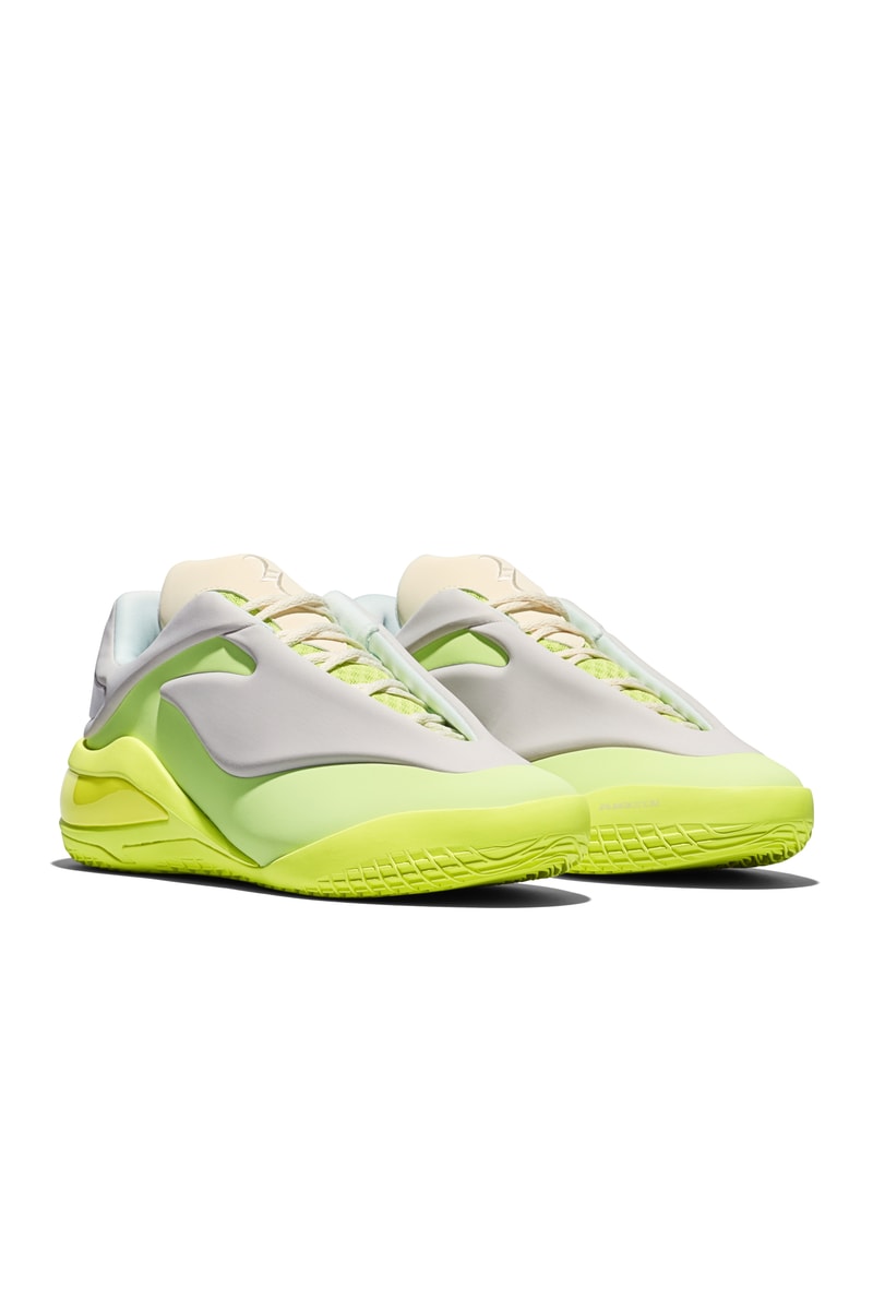 CONVERSE 推出全新 SHAI 001 LACE UP 系列