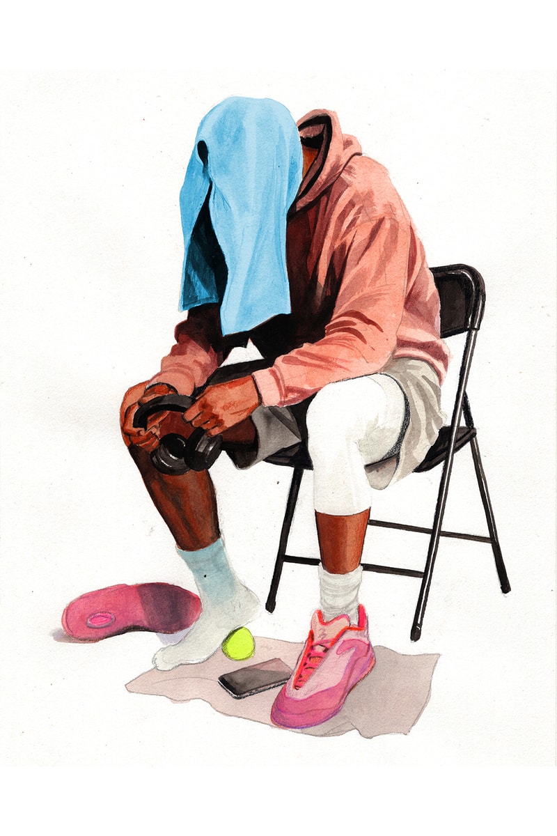 CONVERSE 推出全新 SHAI 001 LACE UP 系列