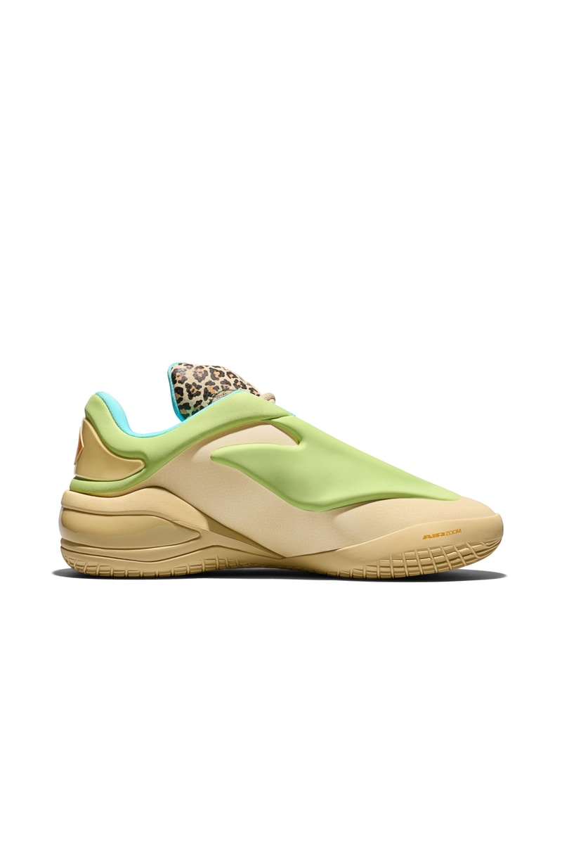 CONVERSE 推出全新 SHAI 001 LACE UP 系列