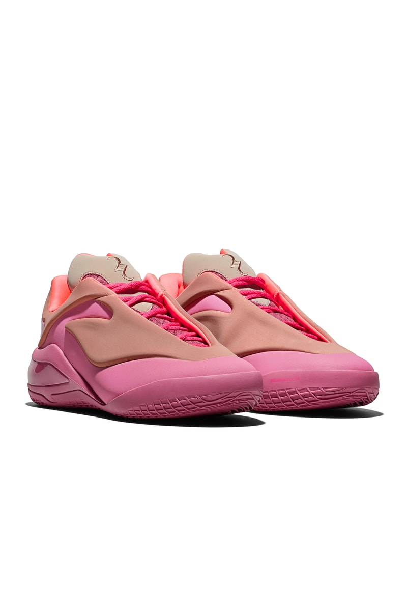 CONVERSE 推出全新 SHAI 001 LACE UP 系列