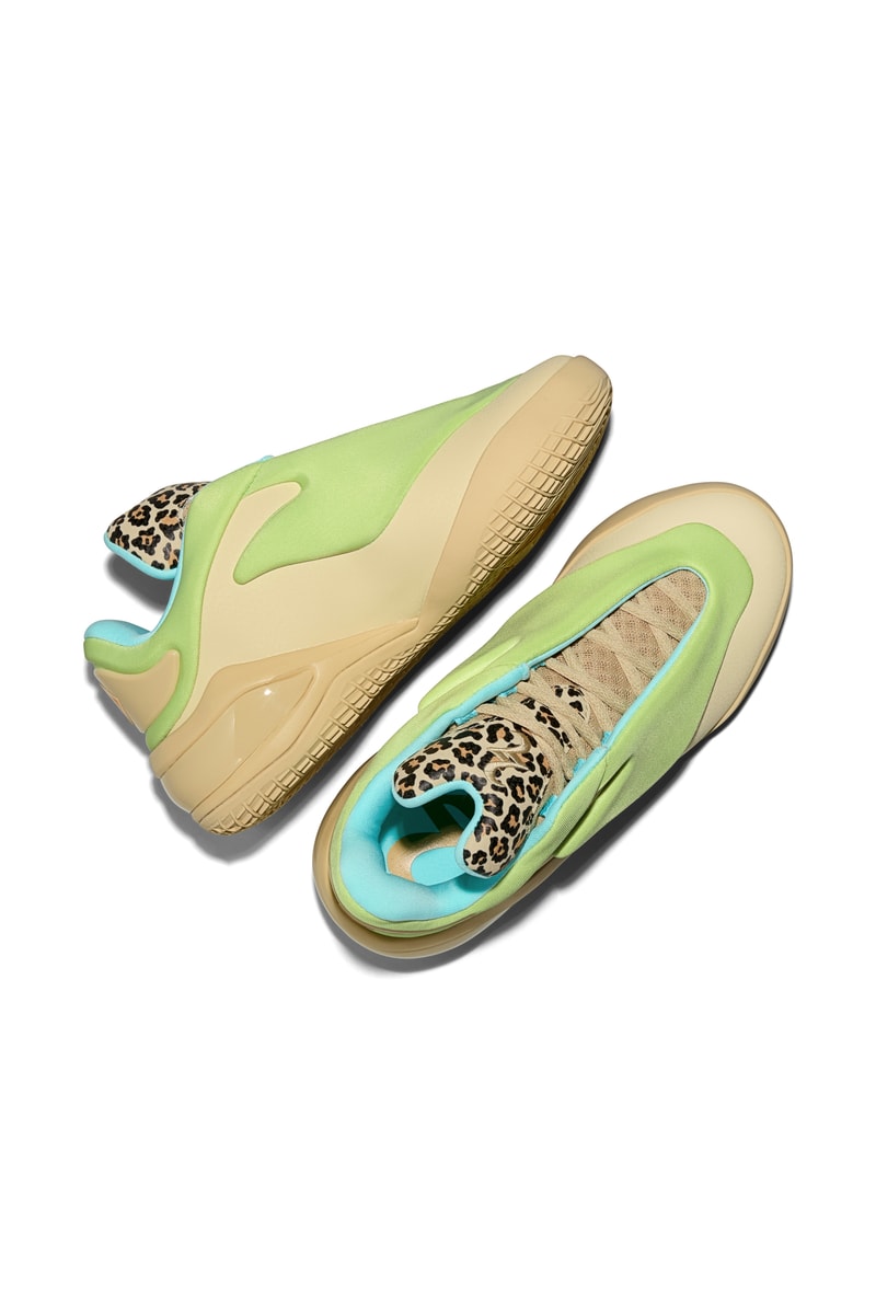 CONVERSE 推出全新 SHAI 001 LACE UP 系列