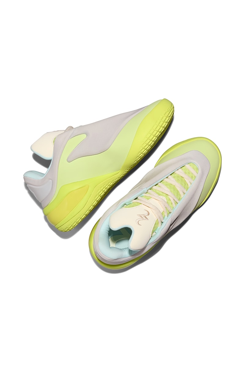 CONVERSE 推出全新 SHAI 001 LACE UP 系列