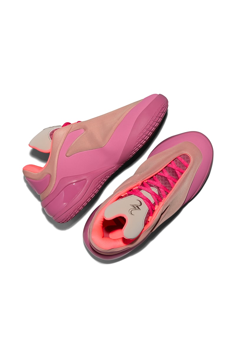 CONVERSE 推出全新 SHAI 001 LACE UP 系列