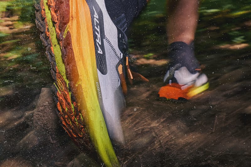 ALTRA 推出全新 Olympus 7 鞋款