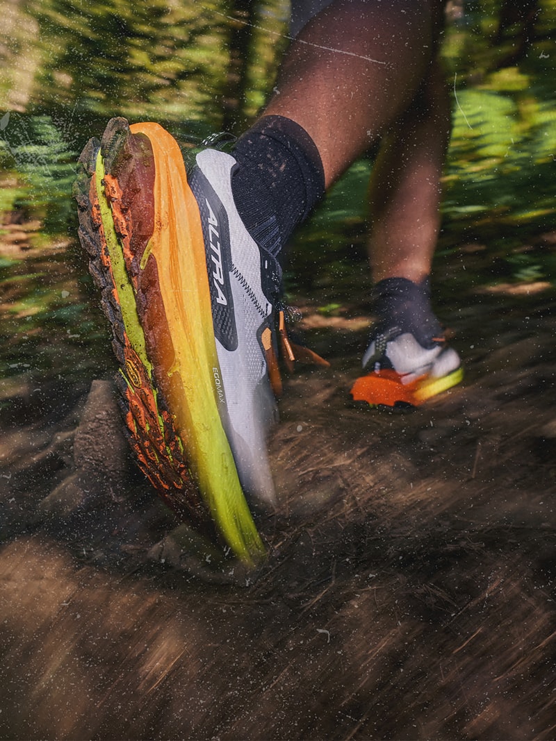 ALTRA 推出全新 Olympus 7 鞋款
