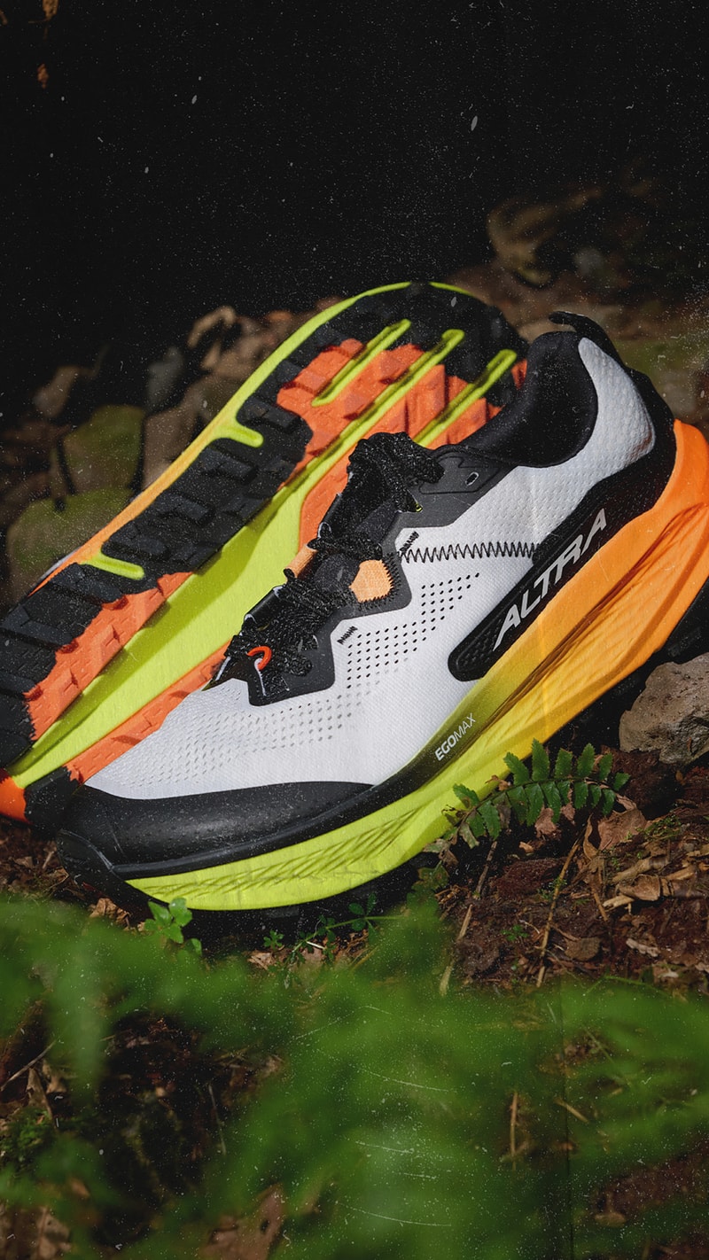 ALTRA 推出全新 Olympus 7 鞋款