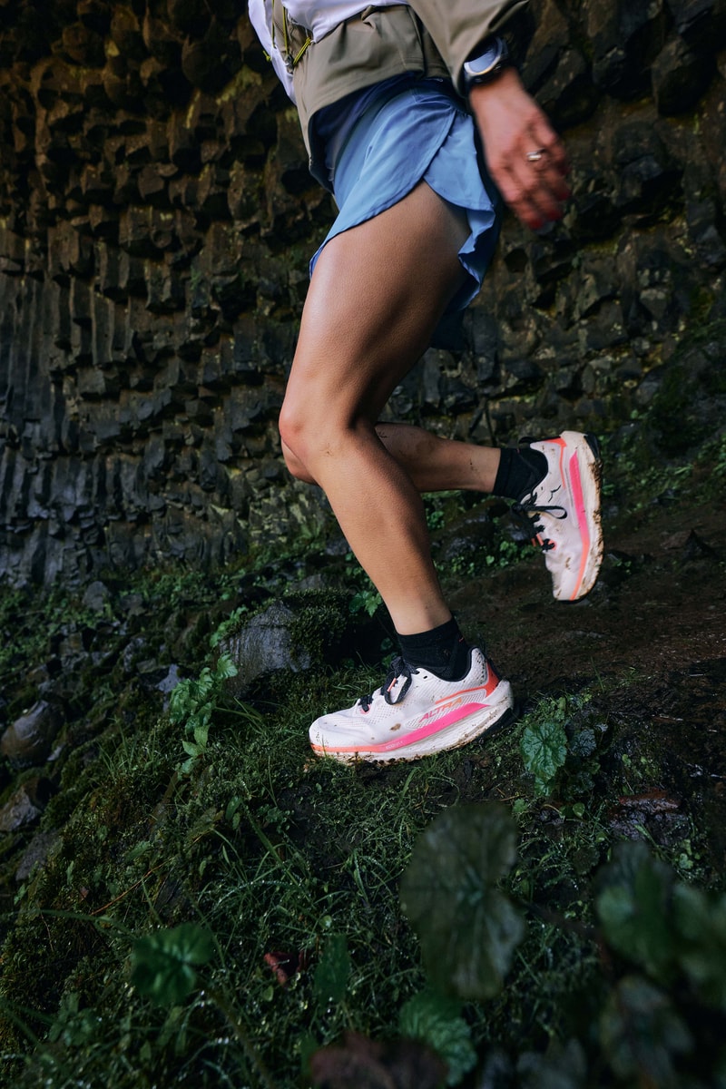 ALTRA 推出全新 Olympus 7 鞋款