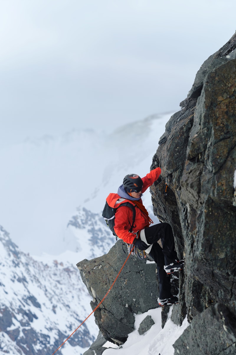 KOLON SPORT 推出全新 EXTREME「山英征途」系列