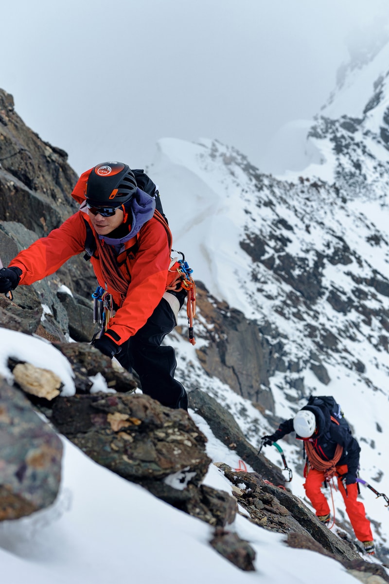 KOLON SPORT 推出全新 EXTREME「山英征途」系列