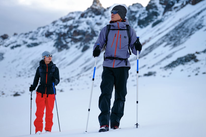 KOLON SPORT 推出全新 EXTREME「山英征途」系列