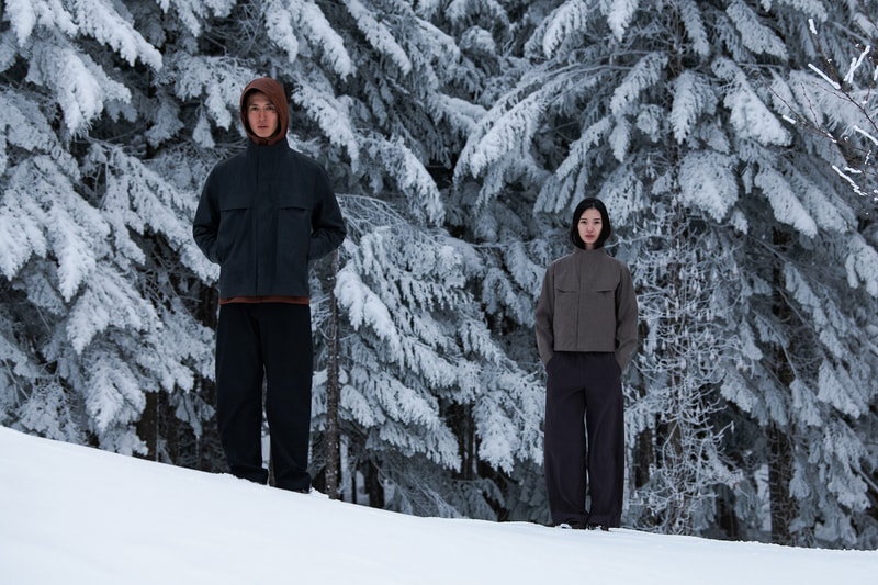 KOLON SPORT「K：」发布 2026 秋冬系列「DRIFT」