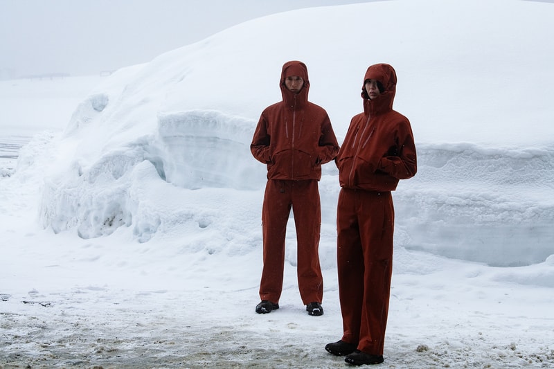 KOLON SPORT「K：」发布 2026 秋冬系列「DRIFT」