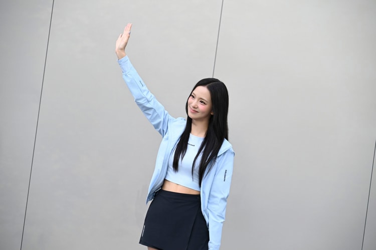 JISOO 空降北京国贸,Salomon「多元之蓝」席卷盛夏