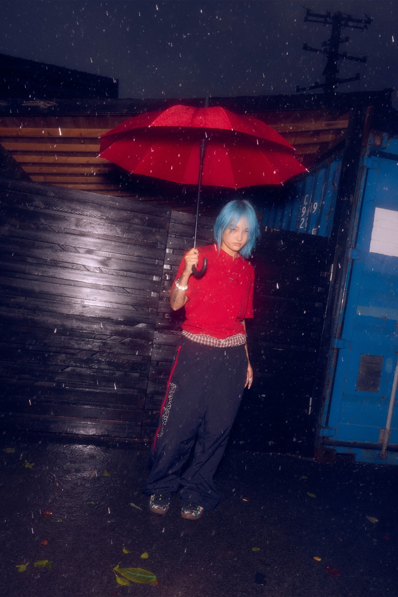 ESOTERIC THING x ANAR 2026 联名系列发布