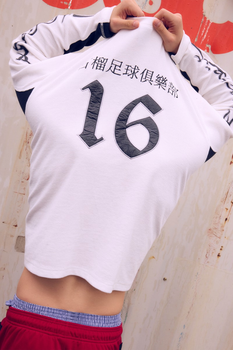 ESOTERIC THING x ANAR 2026 联名系列发布