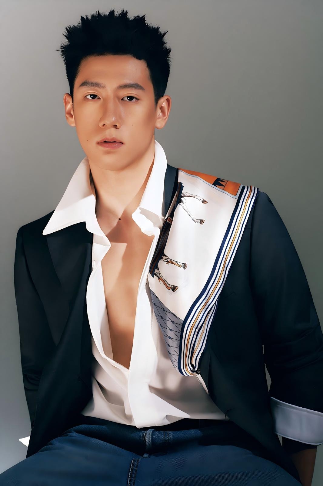 篮球赛事多元化的同时，AUBL 如何让亚洲高校球员走进时尚？