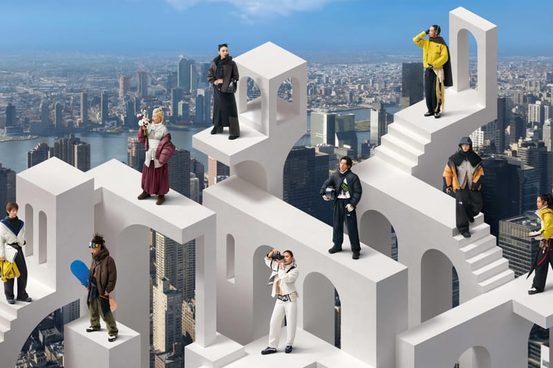 「不卡建模」的版本答案，就藏在北面 UE 的高端都市户外设计中？