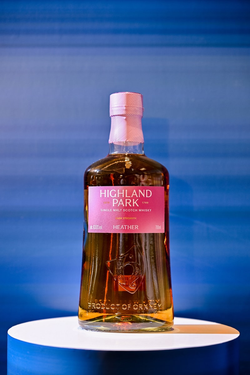 Highland Park 登陆 WHISKY L！2026 国际潮流烈酒展