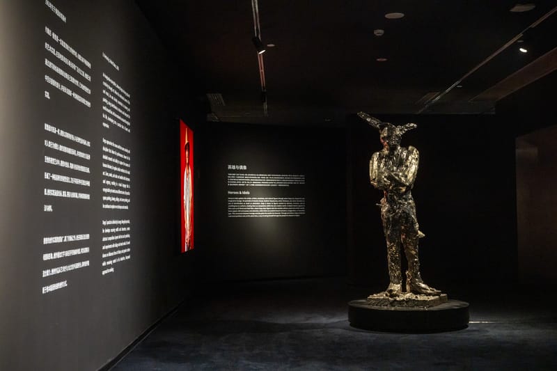 「约翰尼·德普：边缘形象」艺术展登陆艺仓美术馆