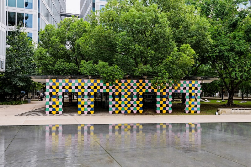 CAMPER 携手大星吉子工作室于杭州打造 JUNCTION 模块快闪空间