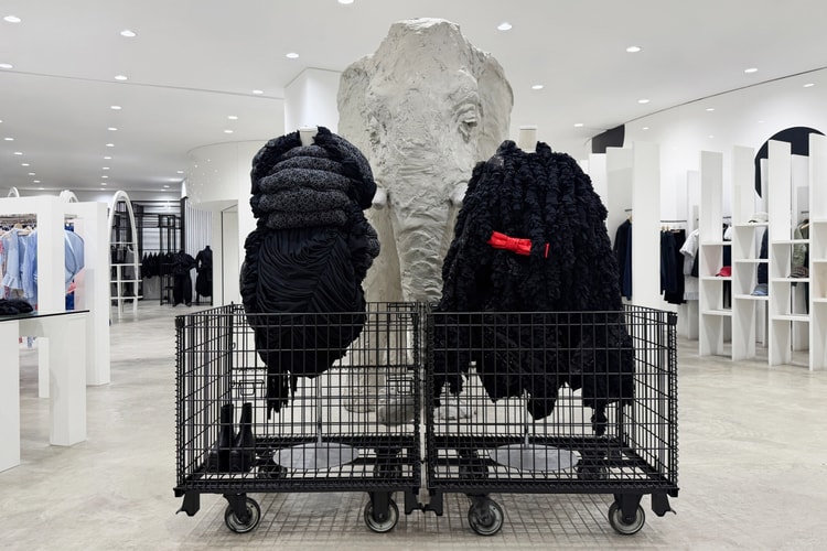 DOVER STREET MARKET BEIJING 2026 秋冬开季