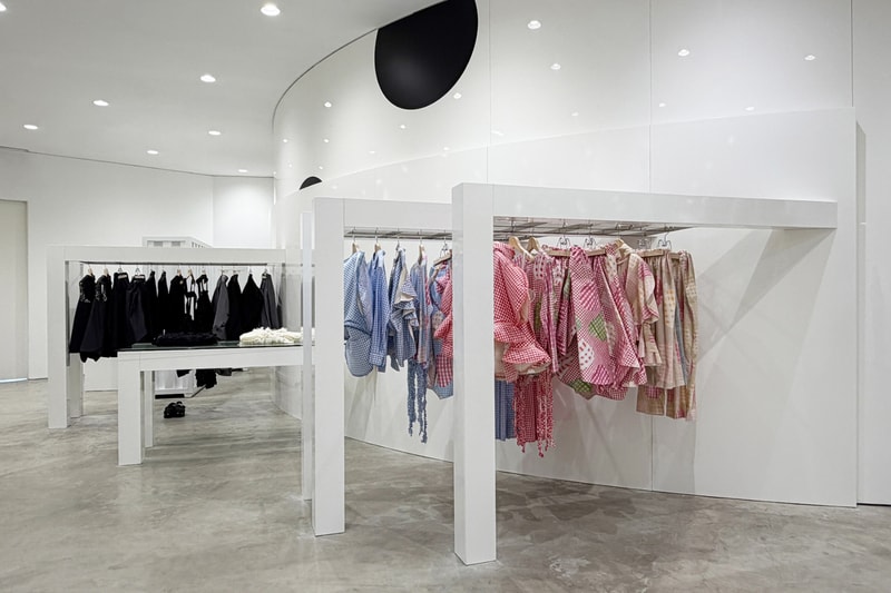 DOVER STREET MARKET BEIJING 2026 秋冬开季