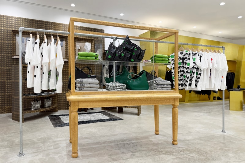DOVER STREET MARKET BEIJING 2026 秋冬开季