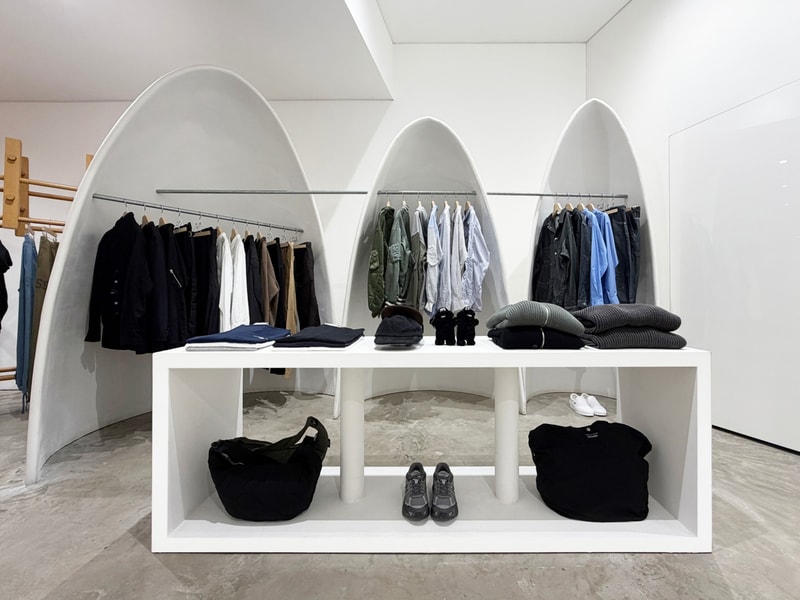 DOVER STREET MARKET BEIJING 2026 秋冬开季