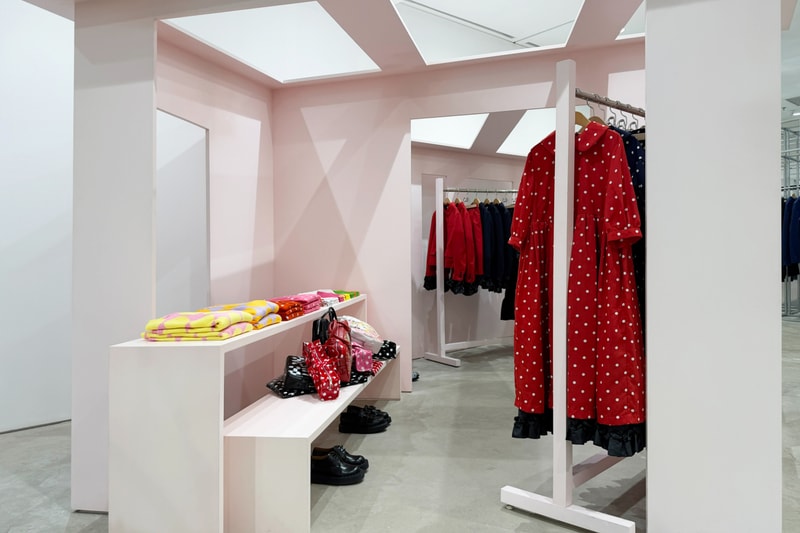 DOVER STREET MARKET BEIJING 2026 秋冬开季