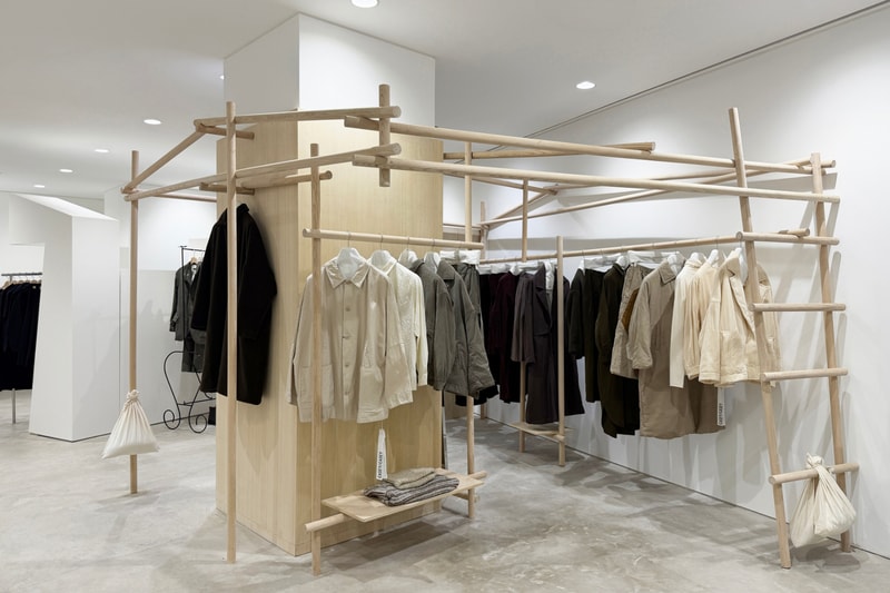 DOVER STREET MARKET BEIJING 2026 秋冬开季