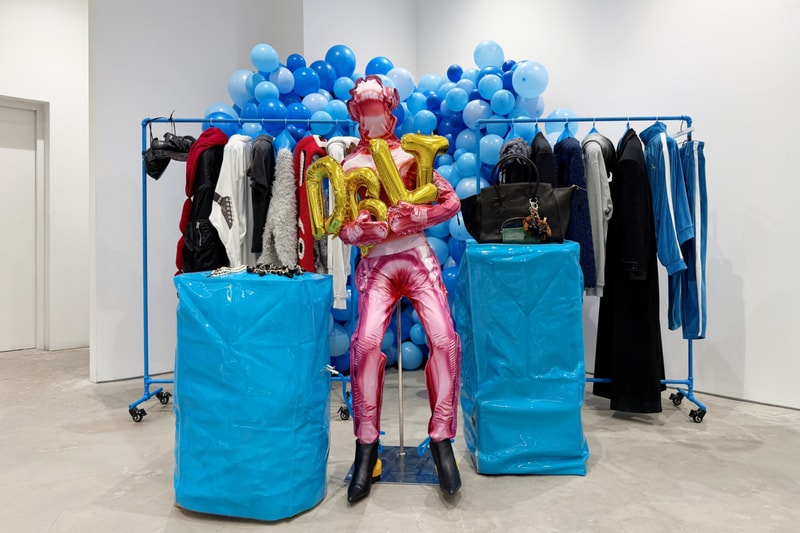 DOVER STREET MARKET BEIJING 2026 秋冬开季