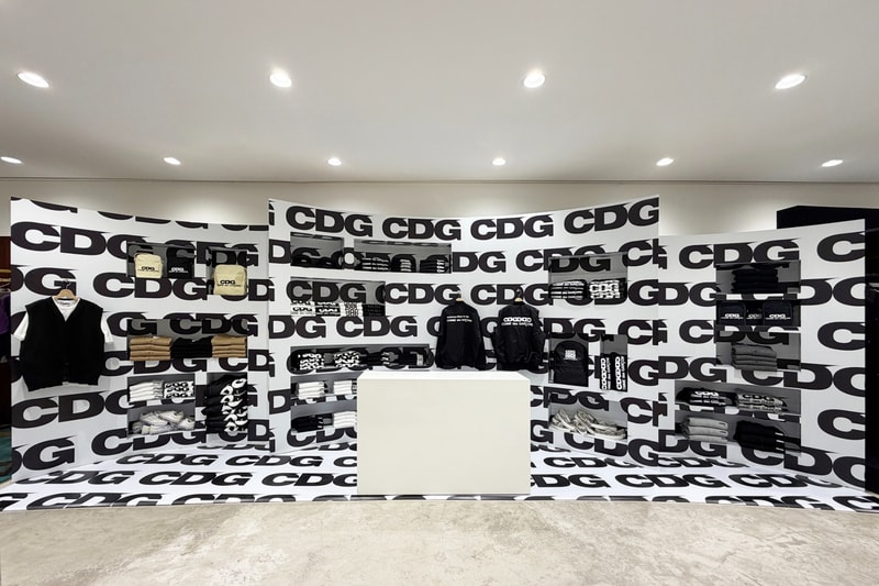 DOVER STREET MARKET BEIJING 2026 秋冬开季