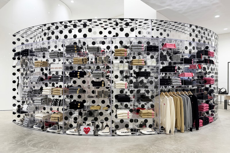 DOVER STREET MARKET BEIJING 2026 秋冬开季