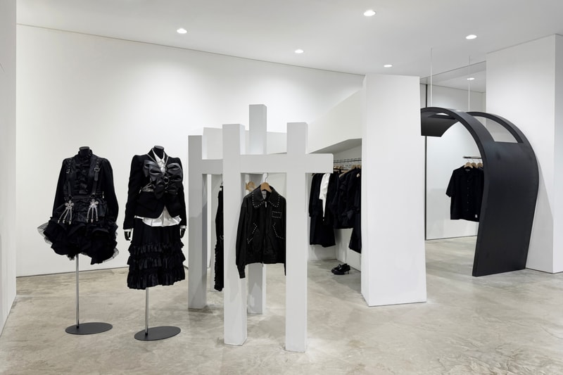 DOVER STREET MARKET BEIJING 2026 秋冬开季