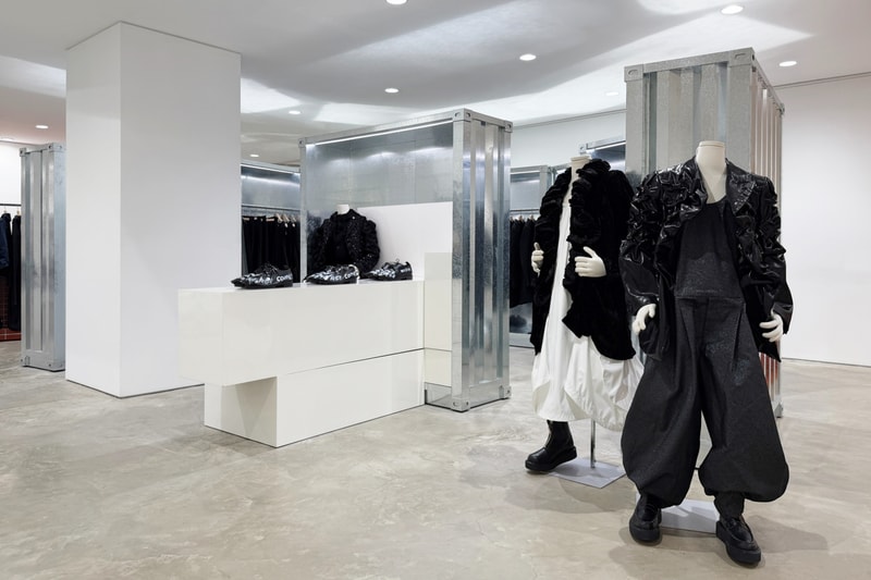 DOVER STREET MARKET BEIJING 2026 秋冬开季