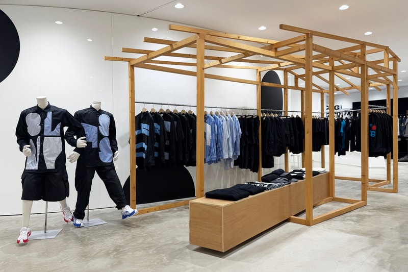 DOVER STREET MARKET BEIJING 2026 秋冬开季
