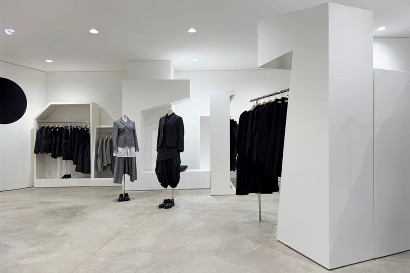 DOVER STREET MARKET BEIJING 2026 秋冬开季