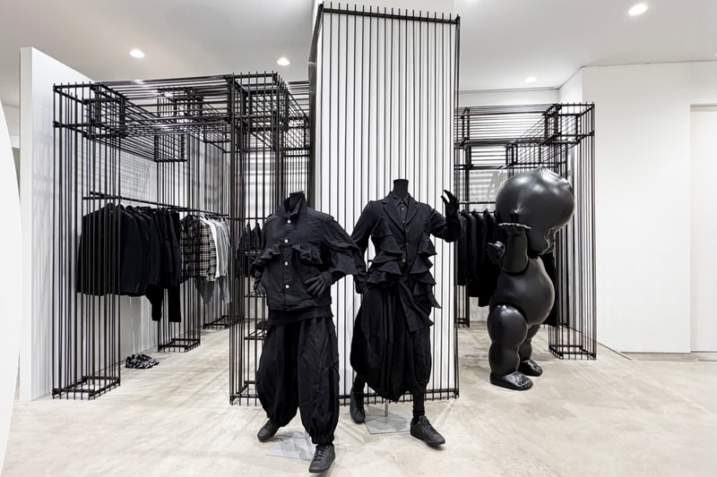 DOVER STREET MARKET BEIJING 2026 秋冬开季