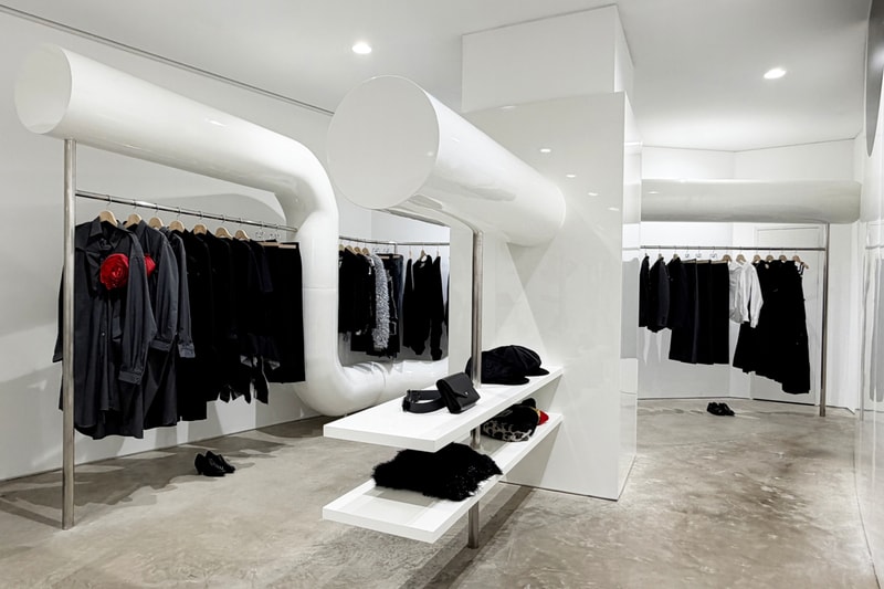 DOVER STREET MARKET BEIJING 2026 秋冬开季