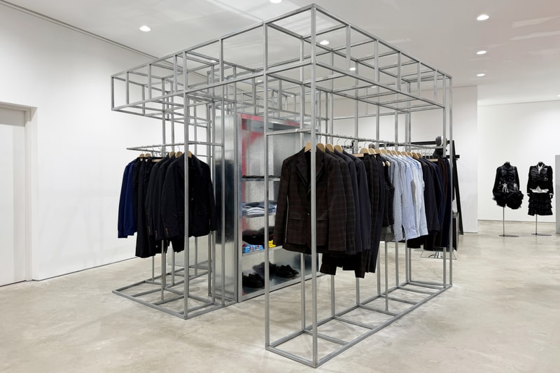 DOVER STREET MARKET BEIJING 2026 秋冬开季
