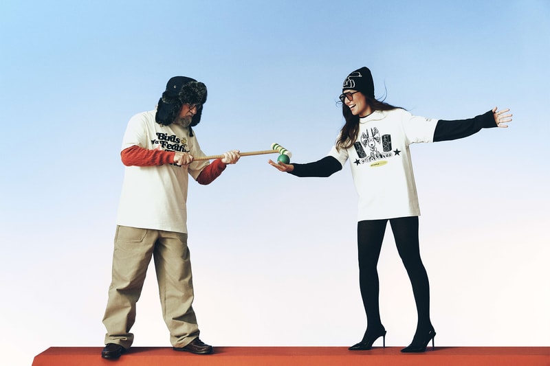 PEANUTS x STAPLE 联名系列发布