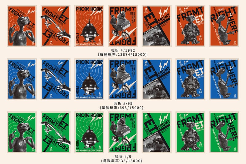 E.T. x FRAGMENT Design 即将亮相 2026 MOJO FEST